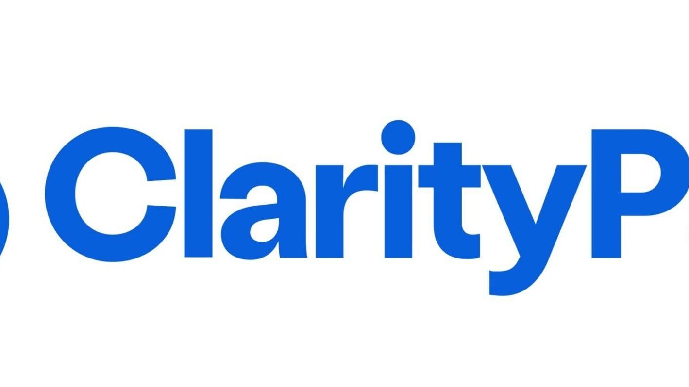 ClarityPay Logo (PRNewsfoto/ClarityPay)