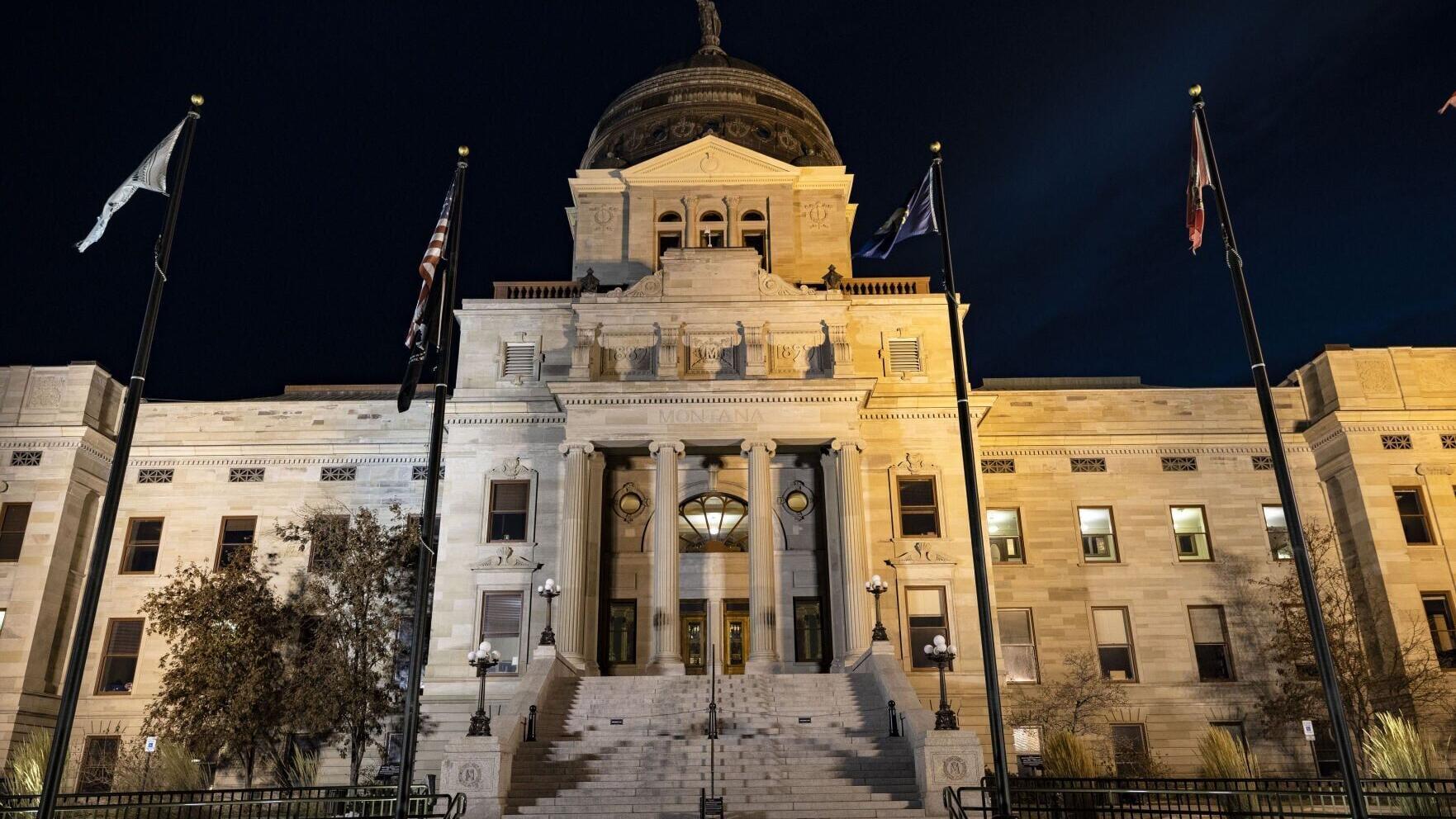 Preliminary results from Helena-area 2026 legislative primary elections