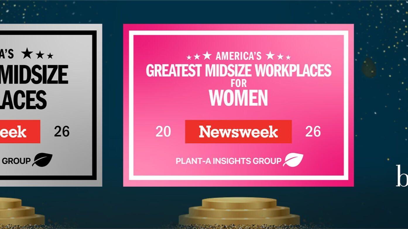 “Our culture is built through people who are supported, empowered, and accountable to one another,” said Ted Bloomberg, CEO of bswift.