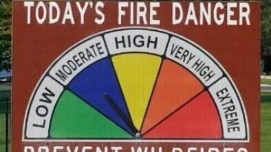 Missoula County fire danger raised to moderate as burning stays open