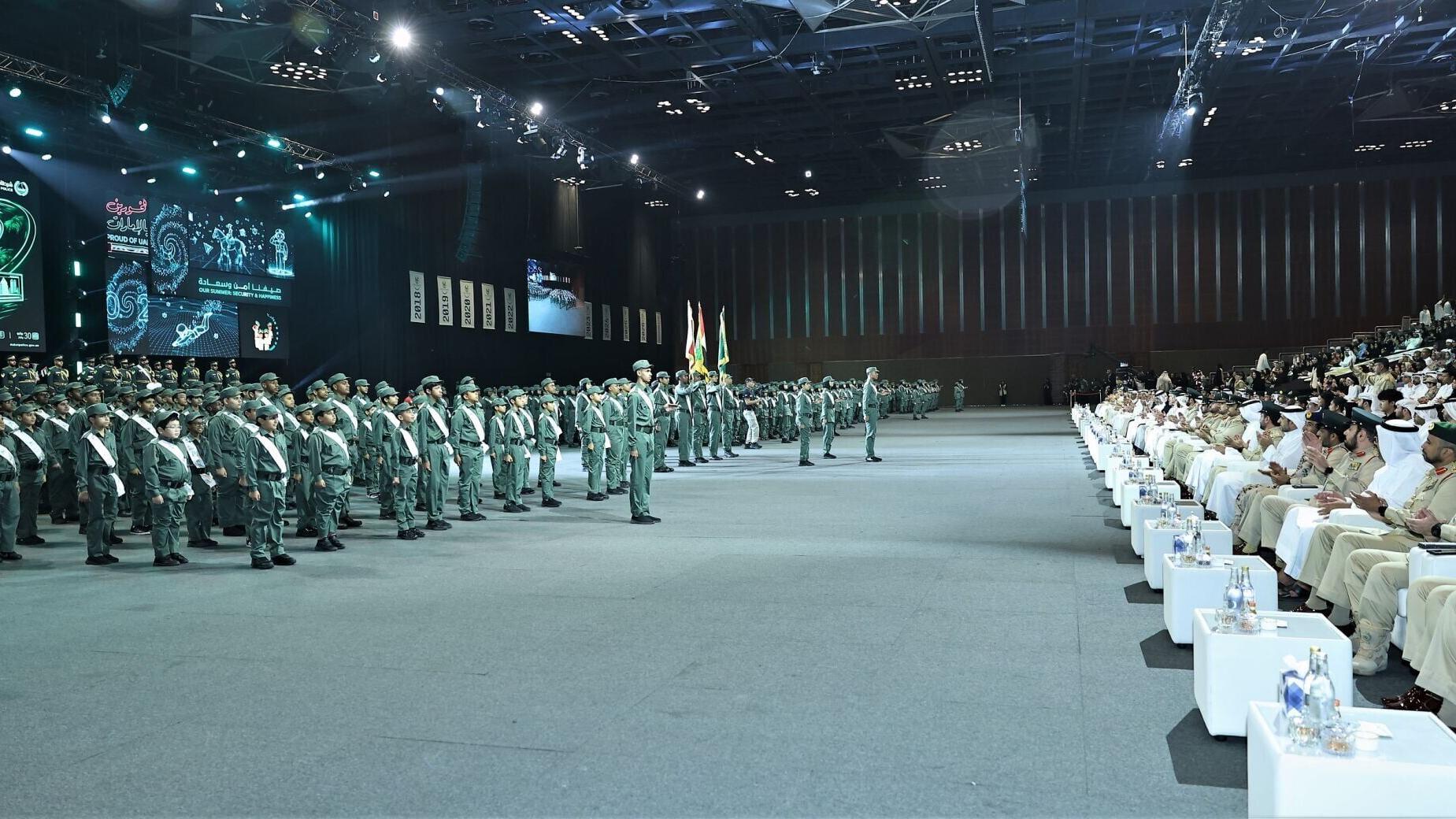 Dubai Invests in Safer and More Resilient Generations