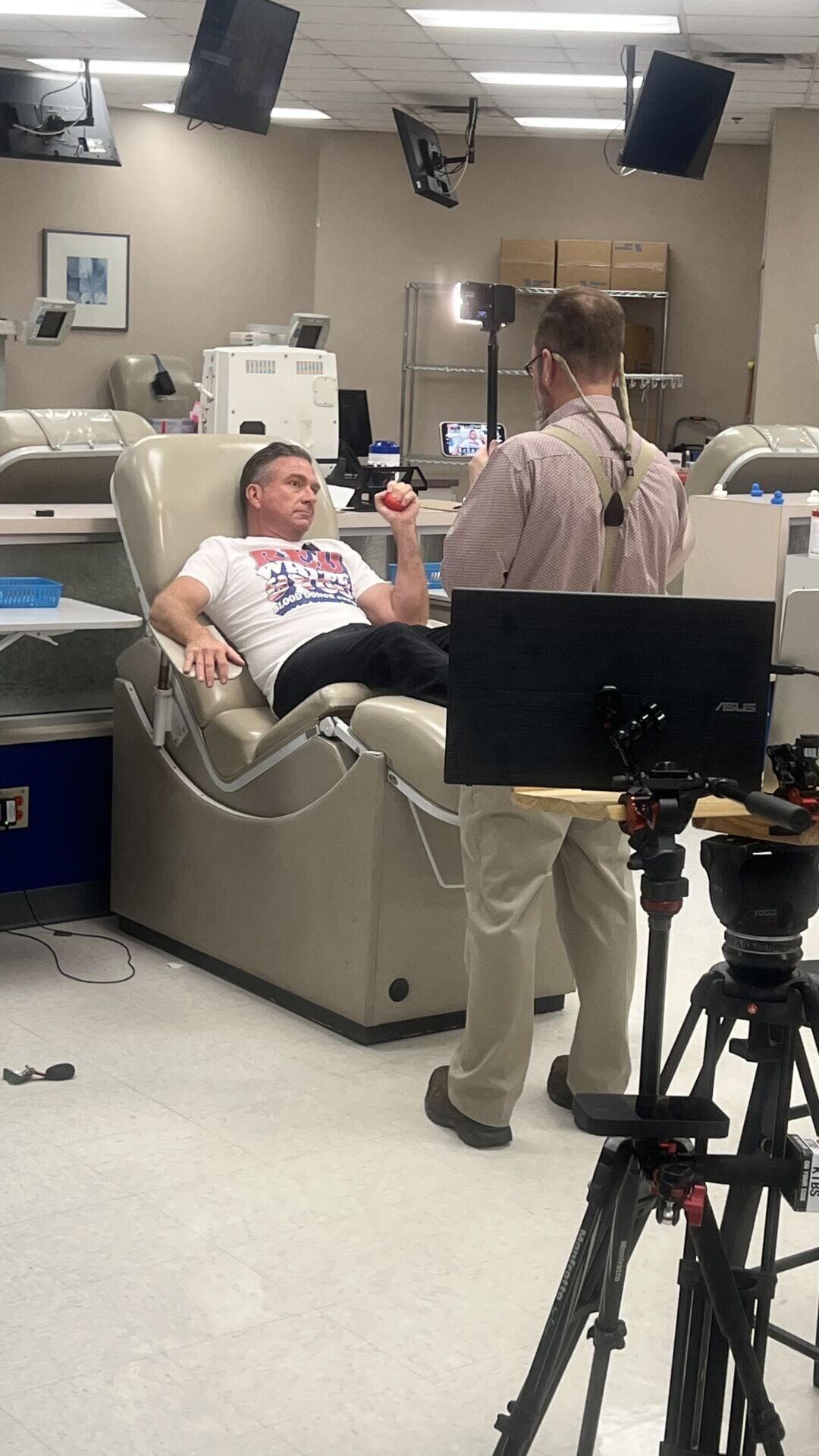 LIFESHARE BLOOD DRIVE