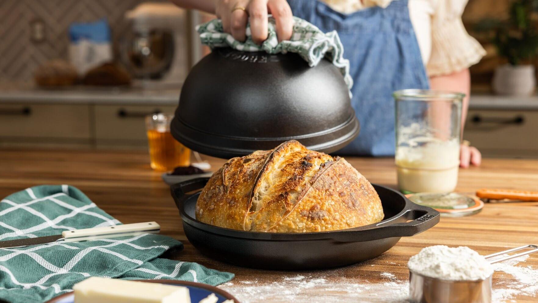 Photo Credits: Lodge Cast Iron