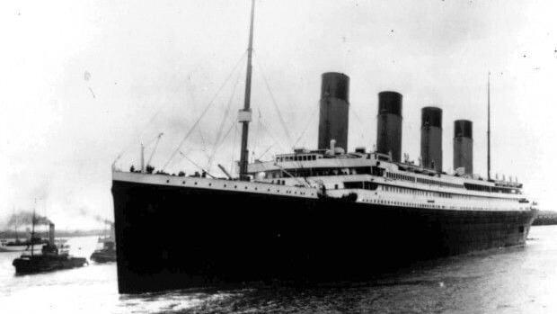 Britain Titanic