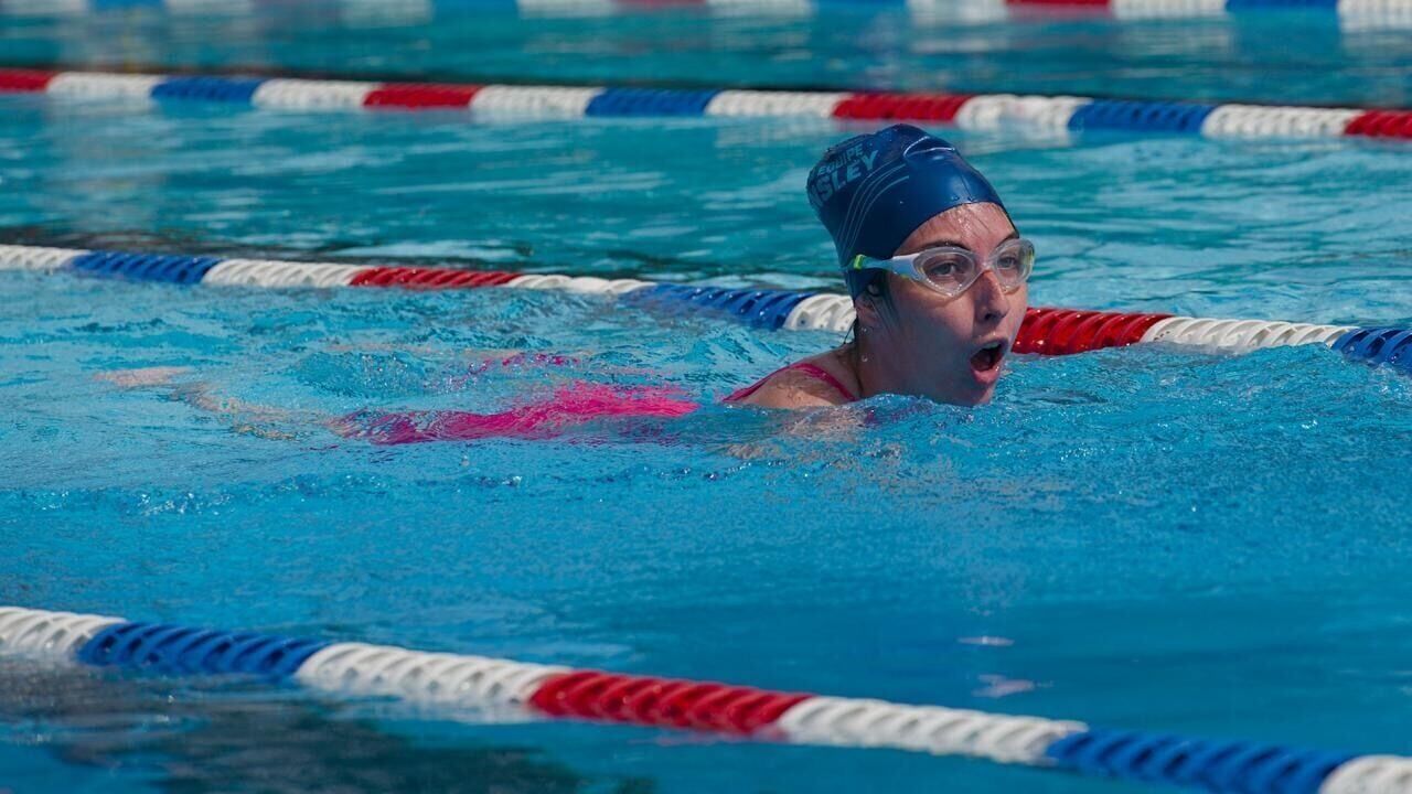 kirkland pool swim a thon 1
