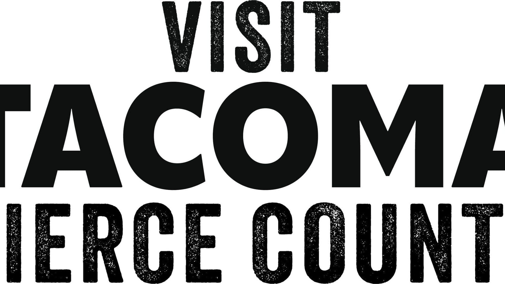 Visit Tacoma-Pierce County logo