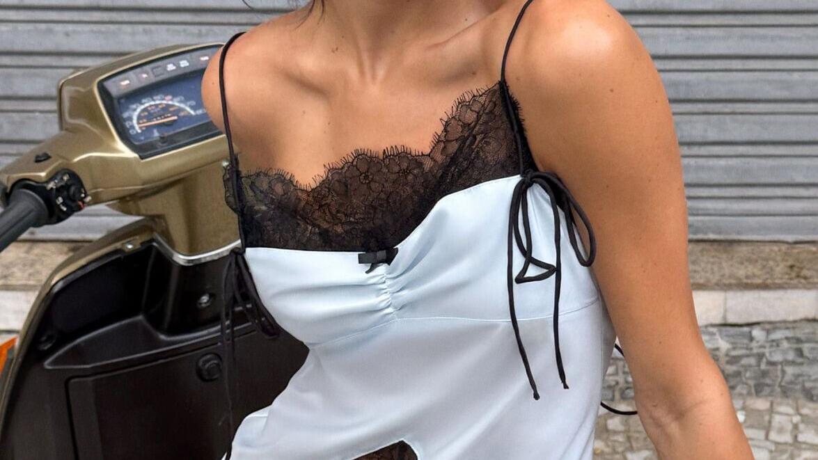 Lívia Nunes H&amp;M