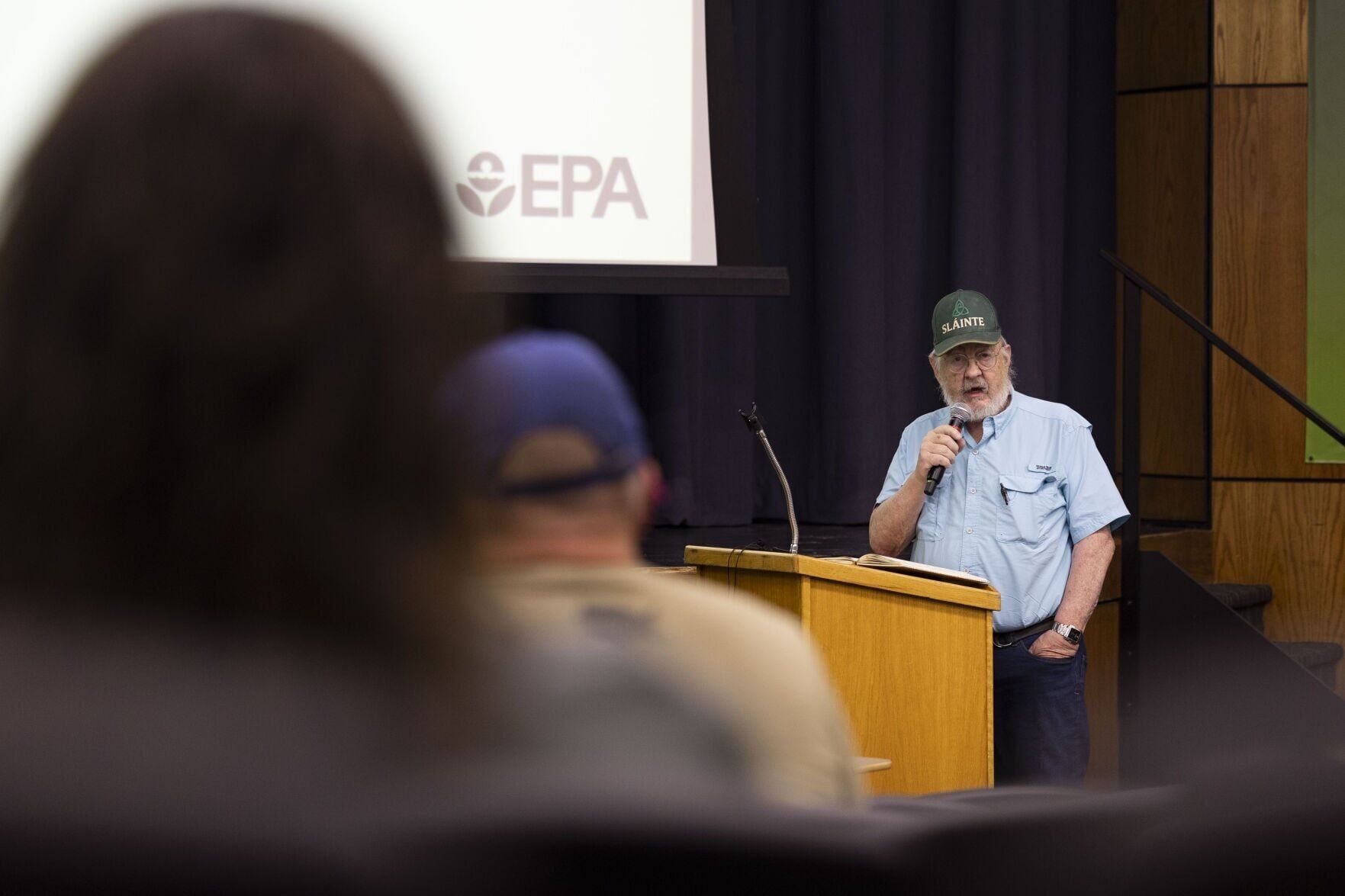 EPA meeting