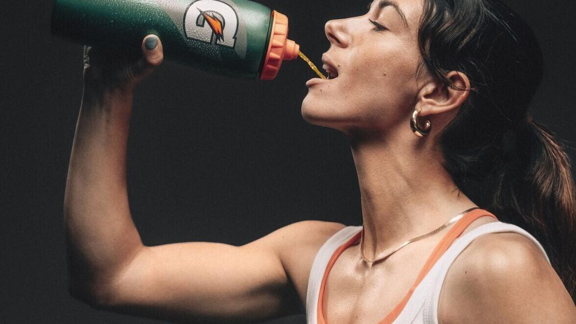 Aitana Bonmati, Three-time Ballon d'Or winner joins Gatorade’s roster of top football talent to champion the preparation and consistency needed to become your best version and show how the right hydration and sports science can help you achieve this.