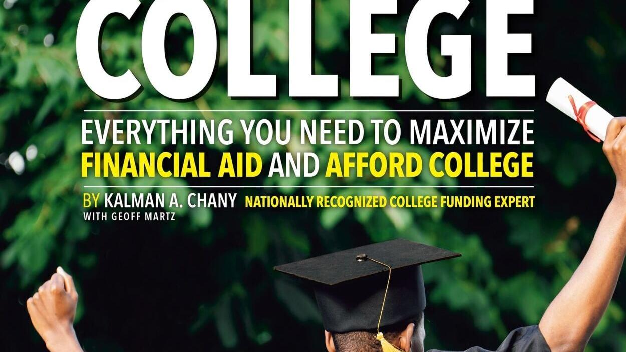 The Princeton Review's Paying for College 2027 Edition (Penguin Random House, 9/22/26)
