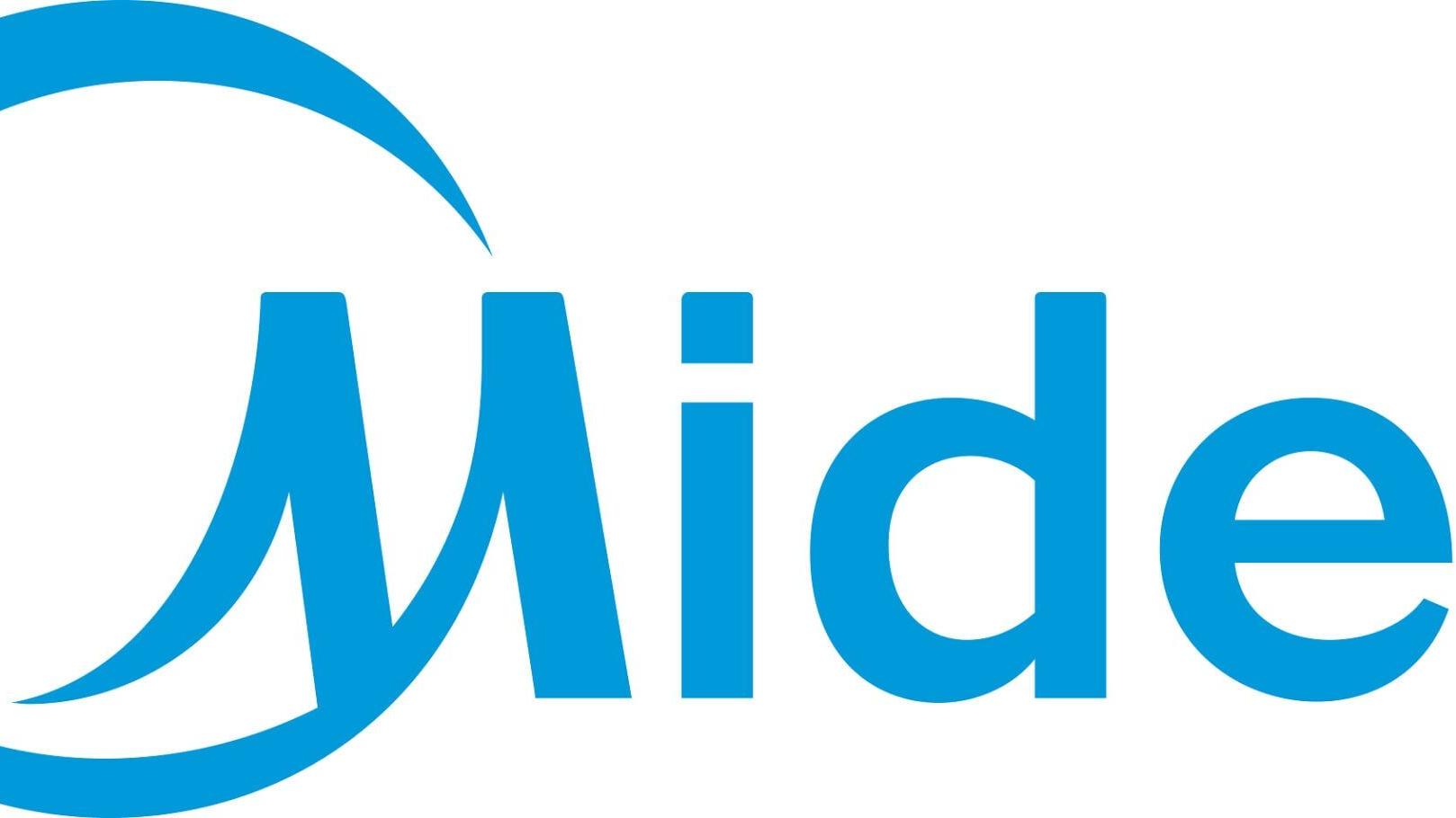 Midea Logo
