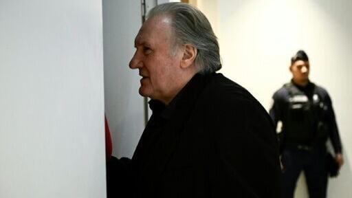 Actor Gerard Depardieu's reputation has been badly tarnished
