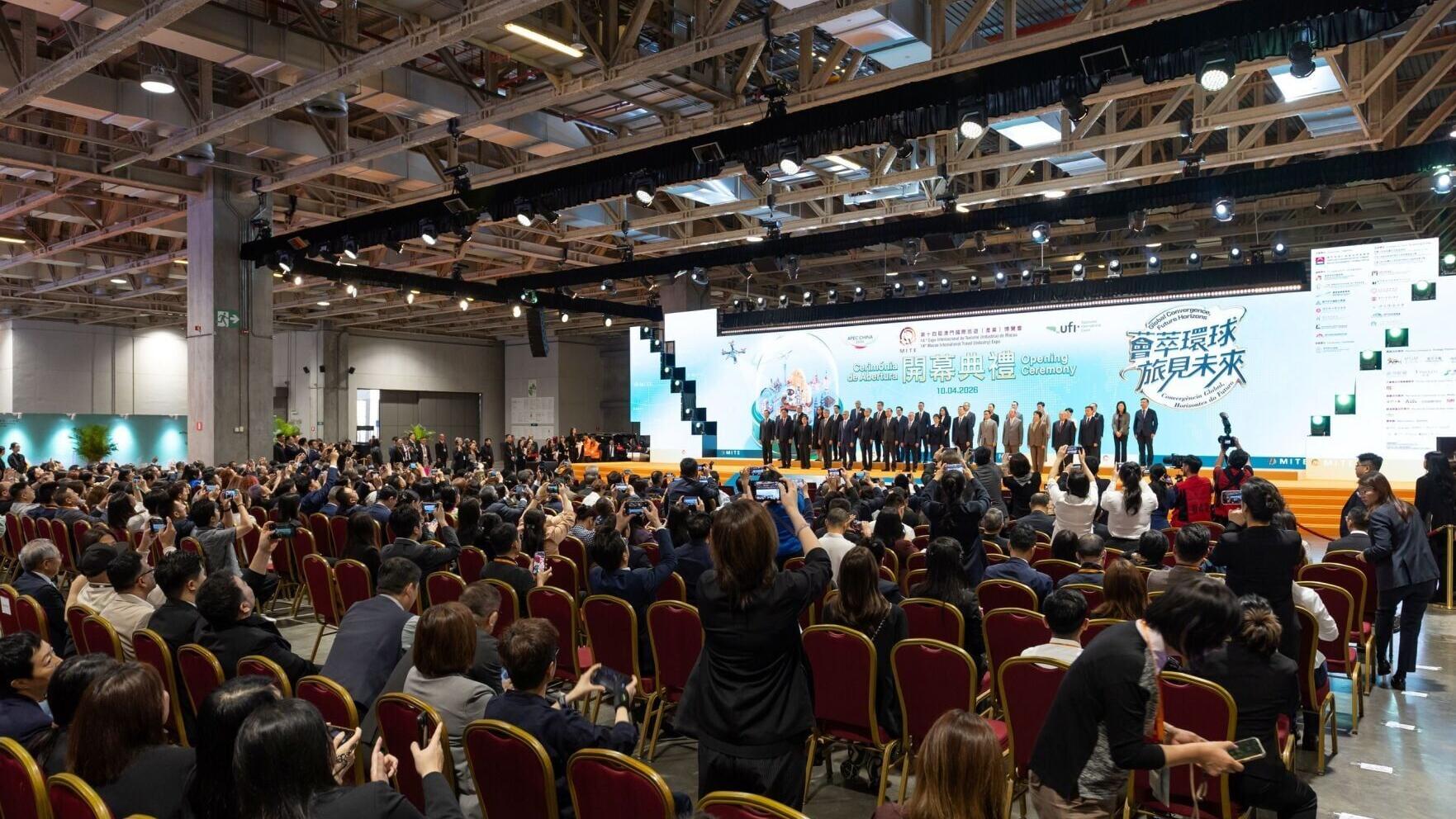Sands China has long played a proactive role in promoting Macao’s MICE industry, leveraging its world-class integrated resorts to enhance the city’s capacity and competitiveness in hosting large-scale international MICE events. As of now, Sands China ha...