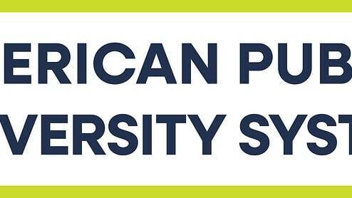 American Public University System Logo
