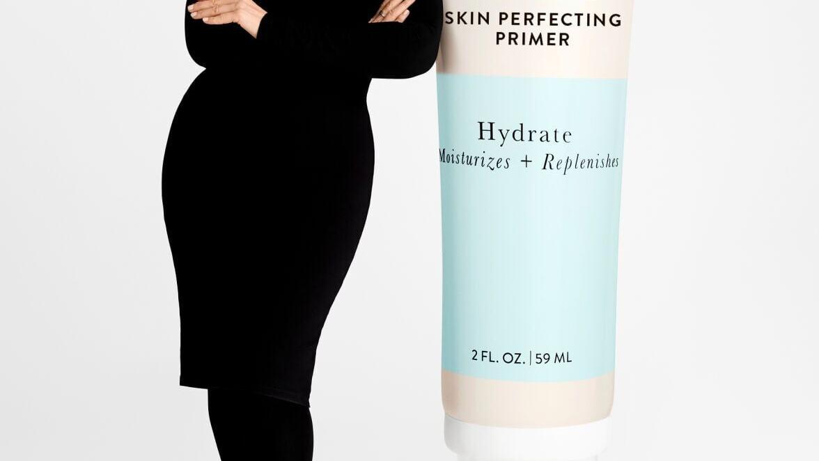 Laura Geller's New Spackle campaign featuring long-time brand ambassador Fran Drescher