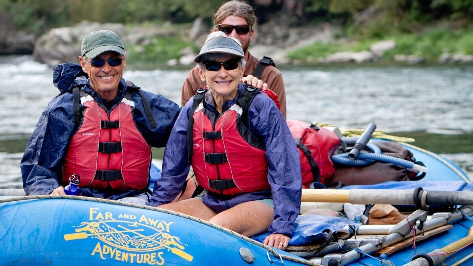 Far and Away Adventures Idaho Middle Fork of the Salmon River