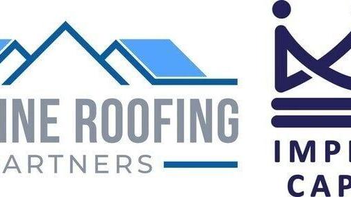 Skyline Roofing and Imperial Capital Logos (CNW Group/Skyline Roofing Partners)