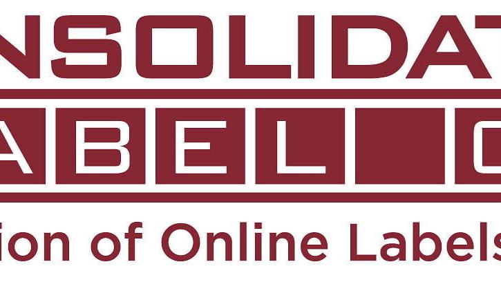 Consolidated Label Logo