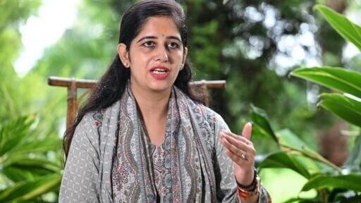 Ritu Pant, wife of Indian merchant navy captain Ajay Pant, says he is a victim, and is struggling in custody after being denied bail