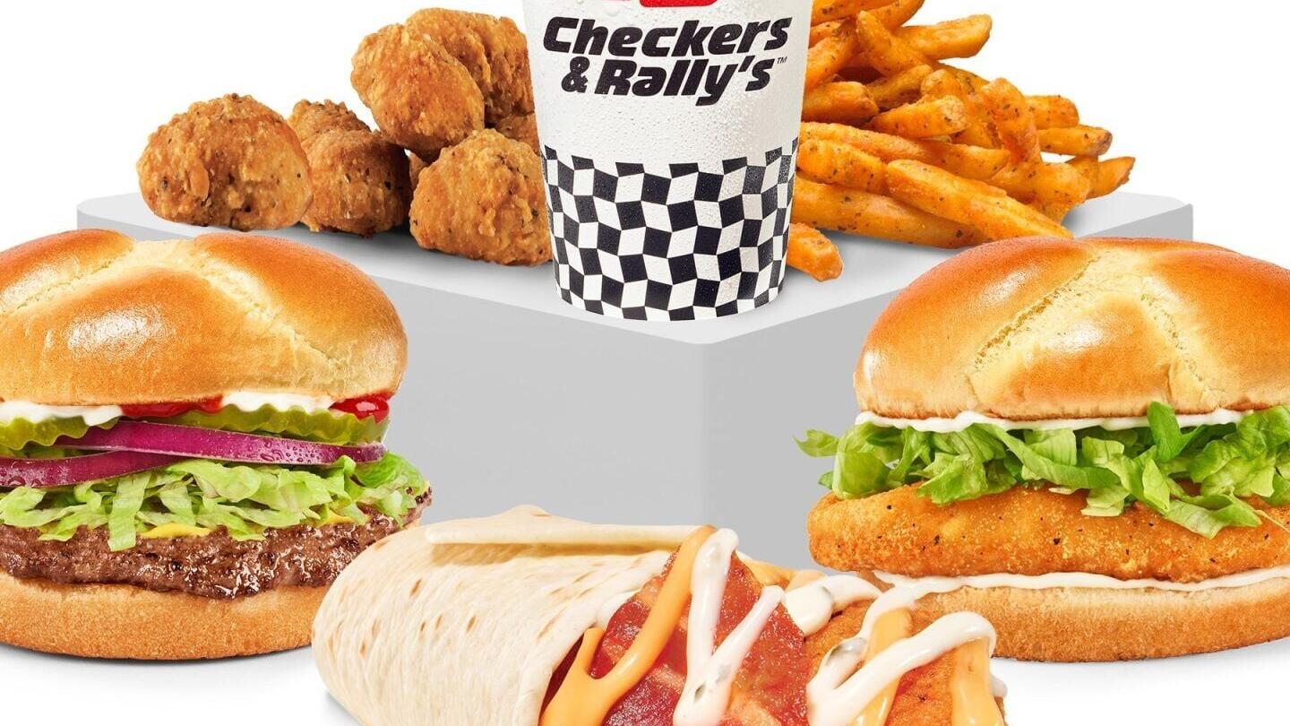 Now available at participating Checkers &amp; Rally's locations nationwide, the $4 Unbeatable Meal Deal – 
with a $5 Meal Deal offered in select markets – gives guests more of what they crave without compromising on taste or value. For just $4 (or $5), gues...