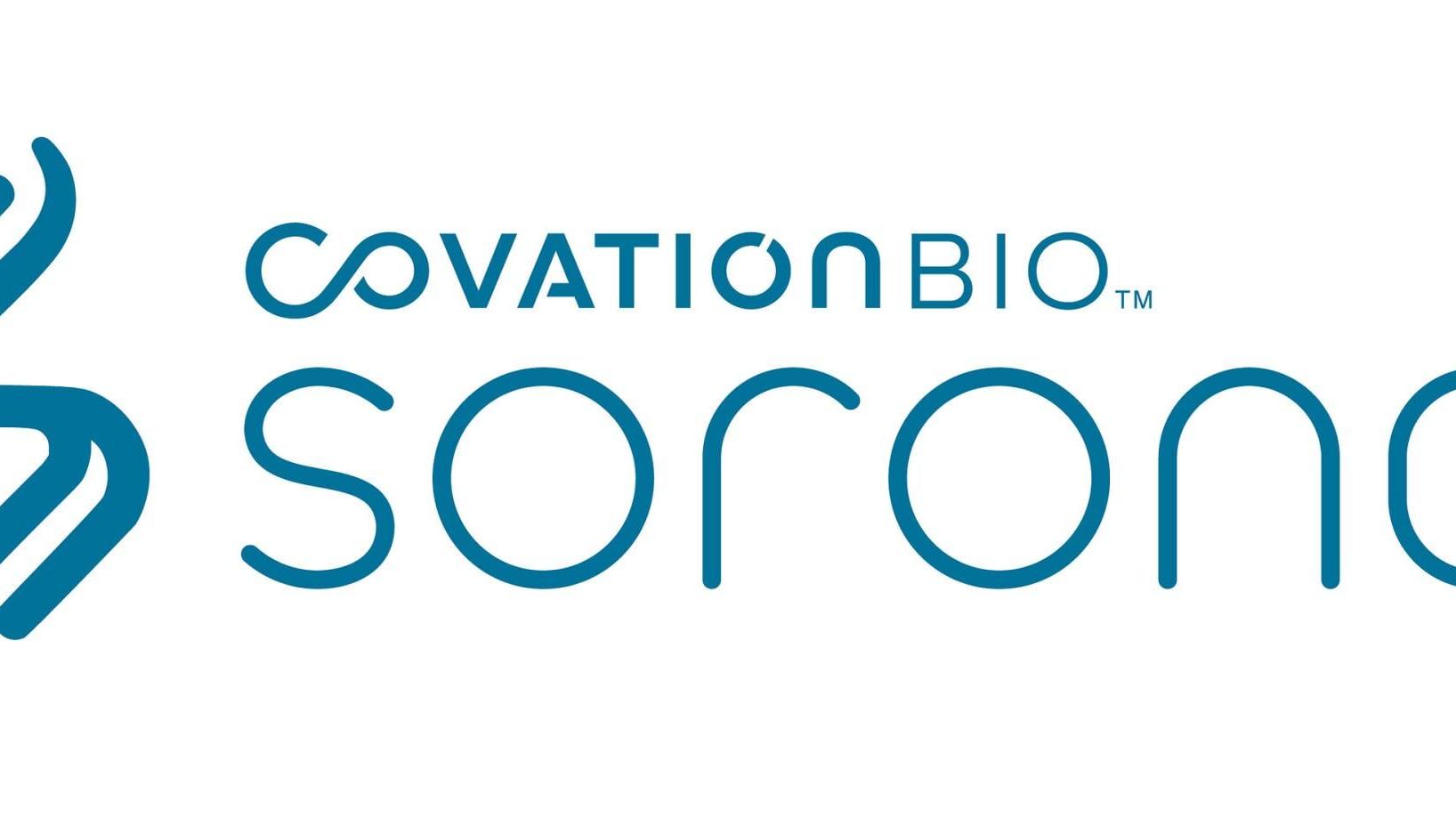 CovationBio Sorona Logo