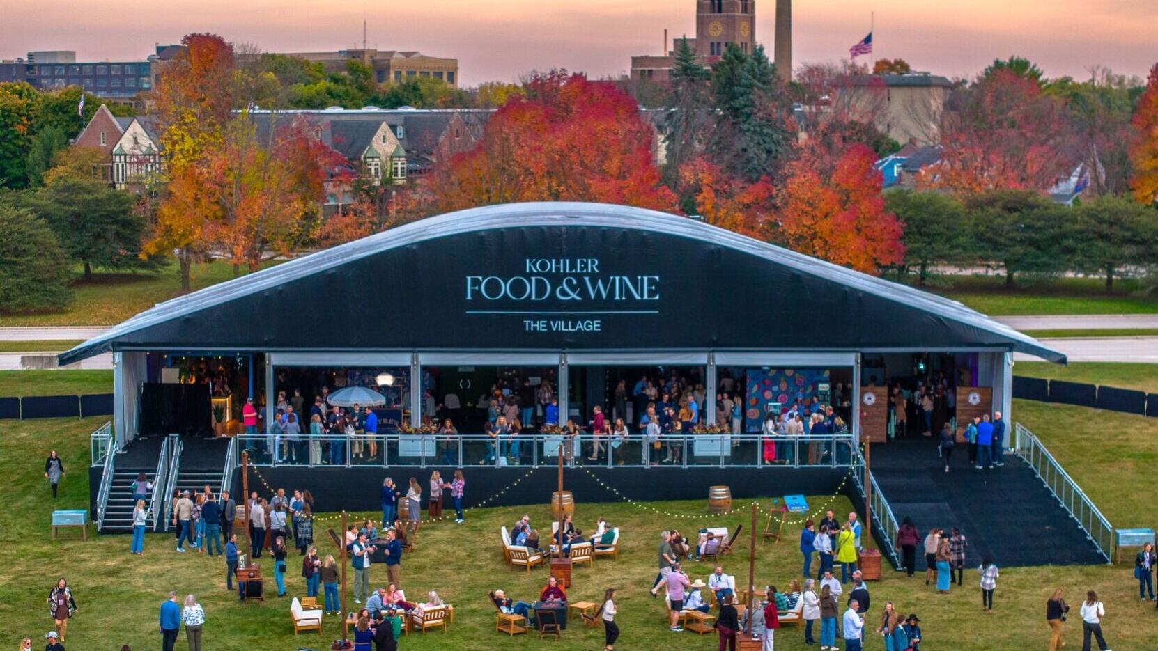 Kohler Food &amp; Wine