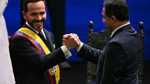 Abelardo de la Espriella, a hardline millionaire, won Colombian elections by less than a percentage point