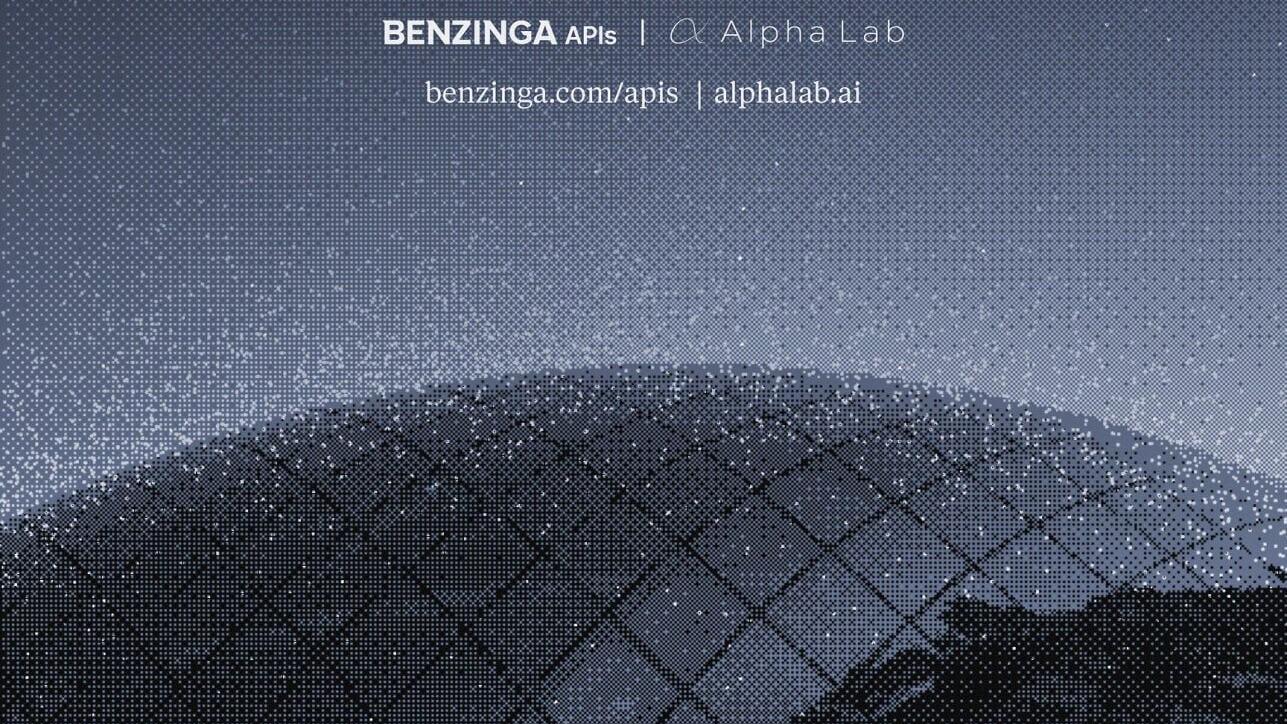 Benzinga and Edgebot Establish Data Relationship to Bring Real-Time Market News to AlphaLab