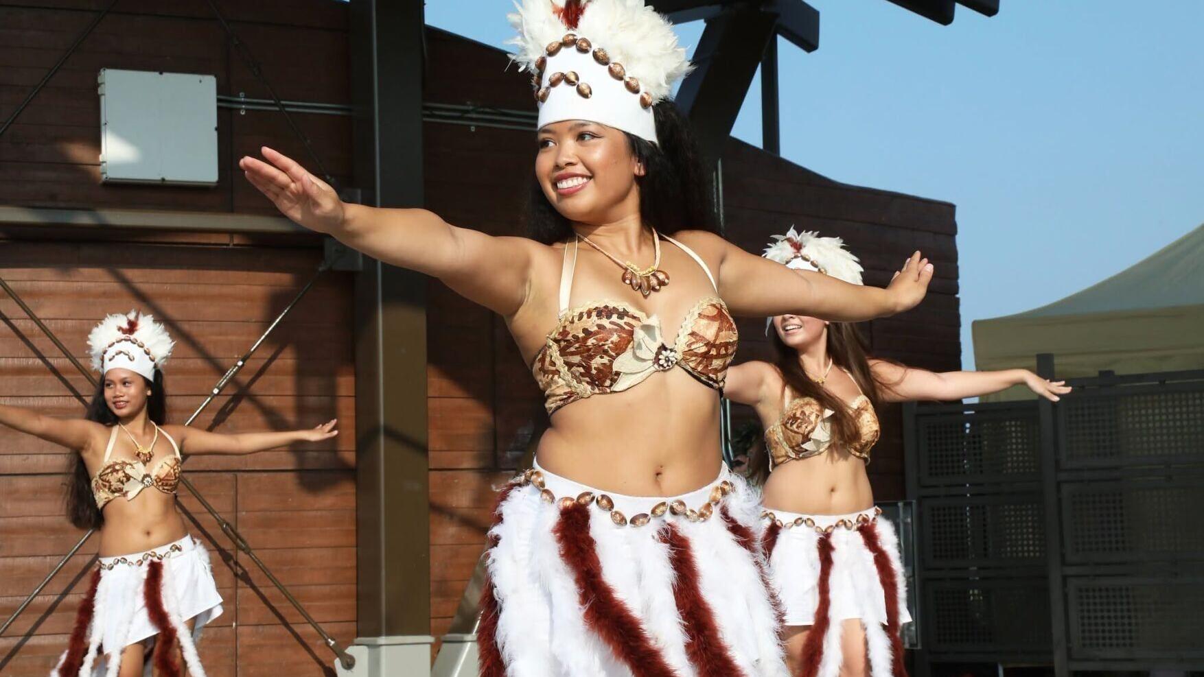 Wheeling Park District International Festival