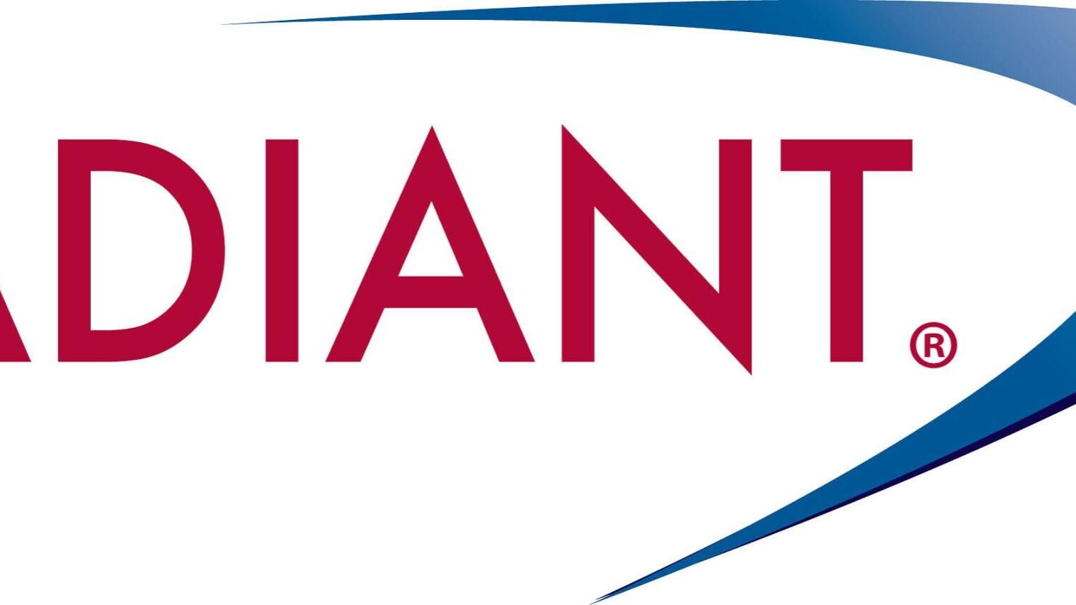 Radiant Logistics, Inc. logo. (PRNewsFoto/Radiant Logistics, Inc.)