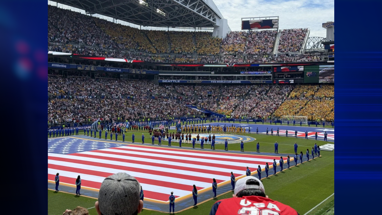 Montana National Guard team supports Seattle World Cup safety