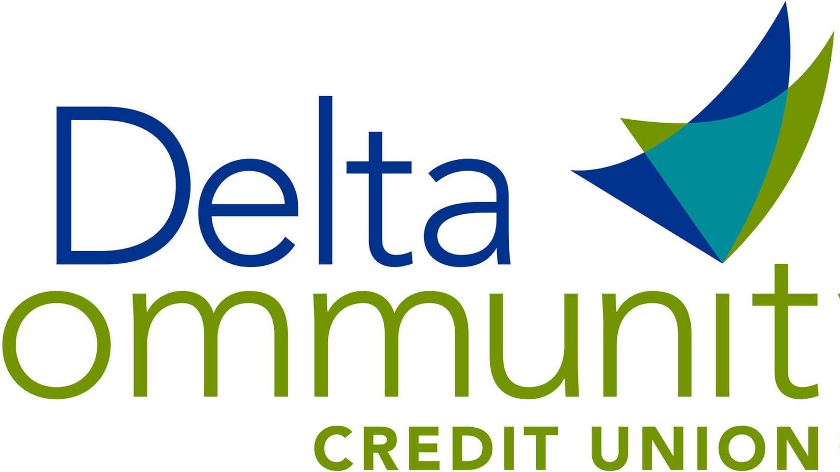 Delta Community Credit Union Logo (PRNewsFoto/Delta Community Credit Union)