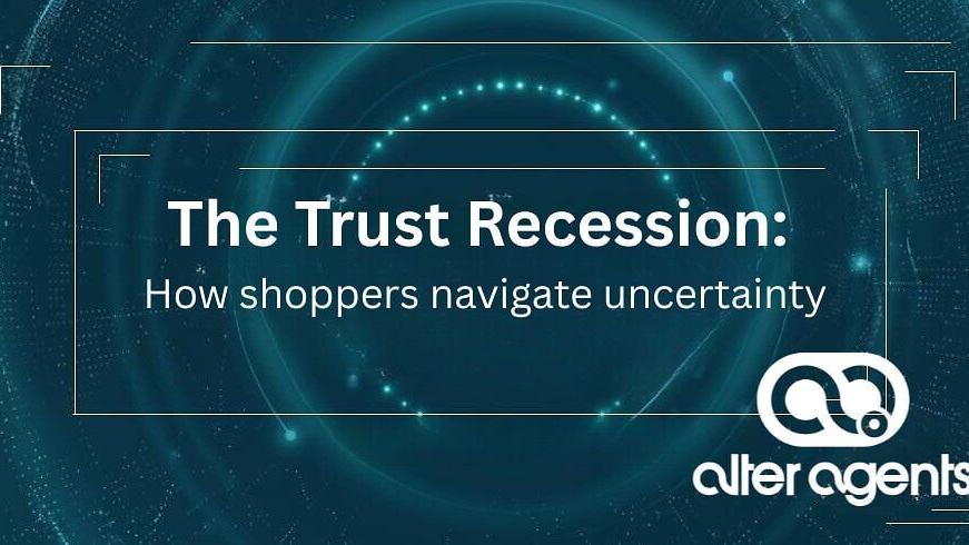New Consumer Sentiment Study from Alter Agents