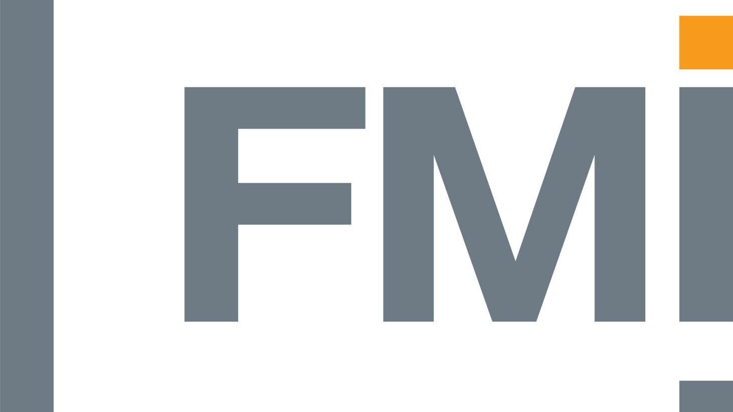 (PRNewsfoto/FMI Corporation)