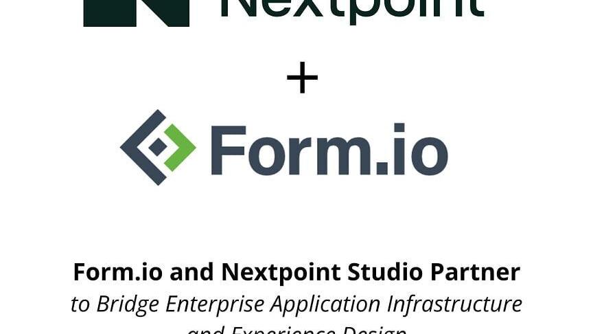Nextpoint Studio, a digital experience and UX agency, has formalized its partnership with Form.io — building on the platform’s self-hosted enterprise infrastructure to deliver applications that are as intuitive as they are powerful.