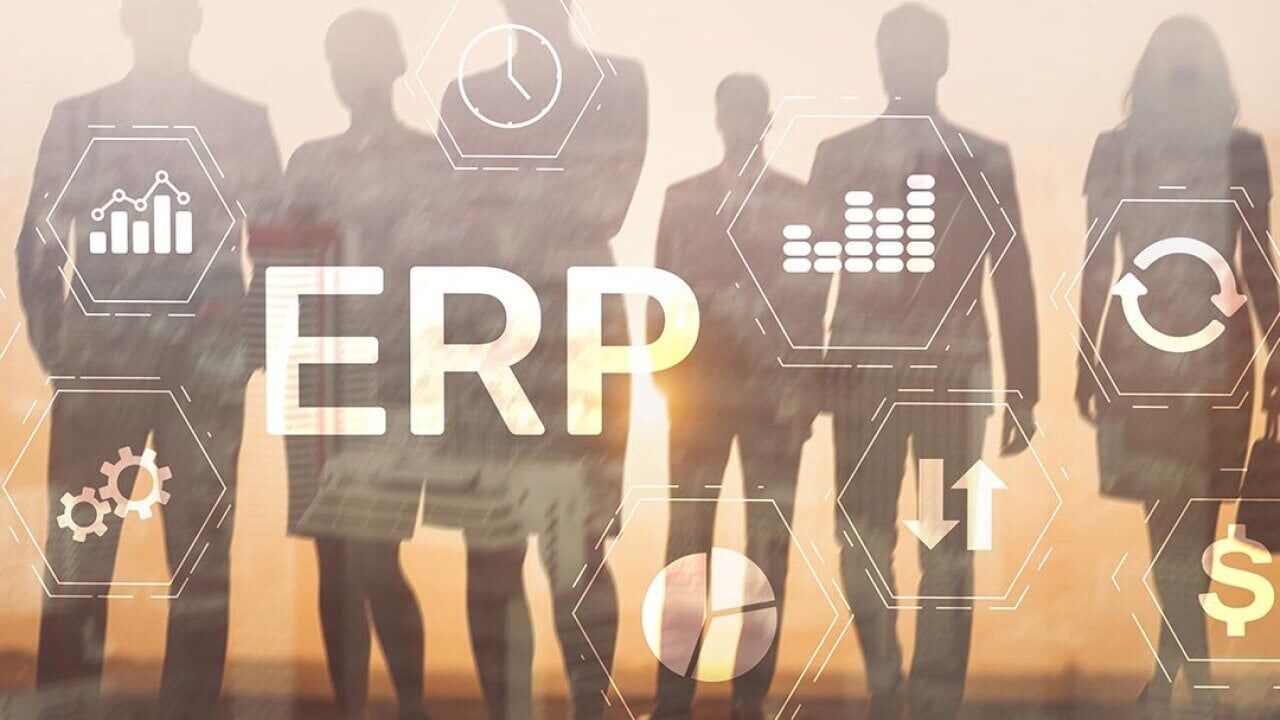 How can businesses ensure successful ERP adoption?