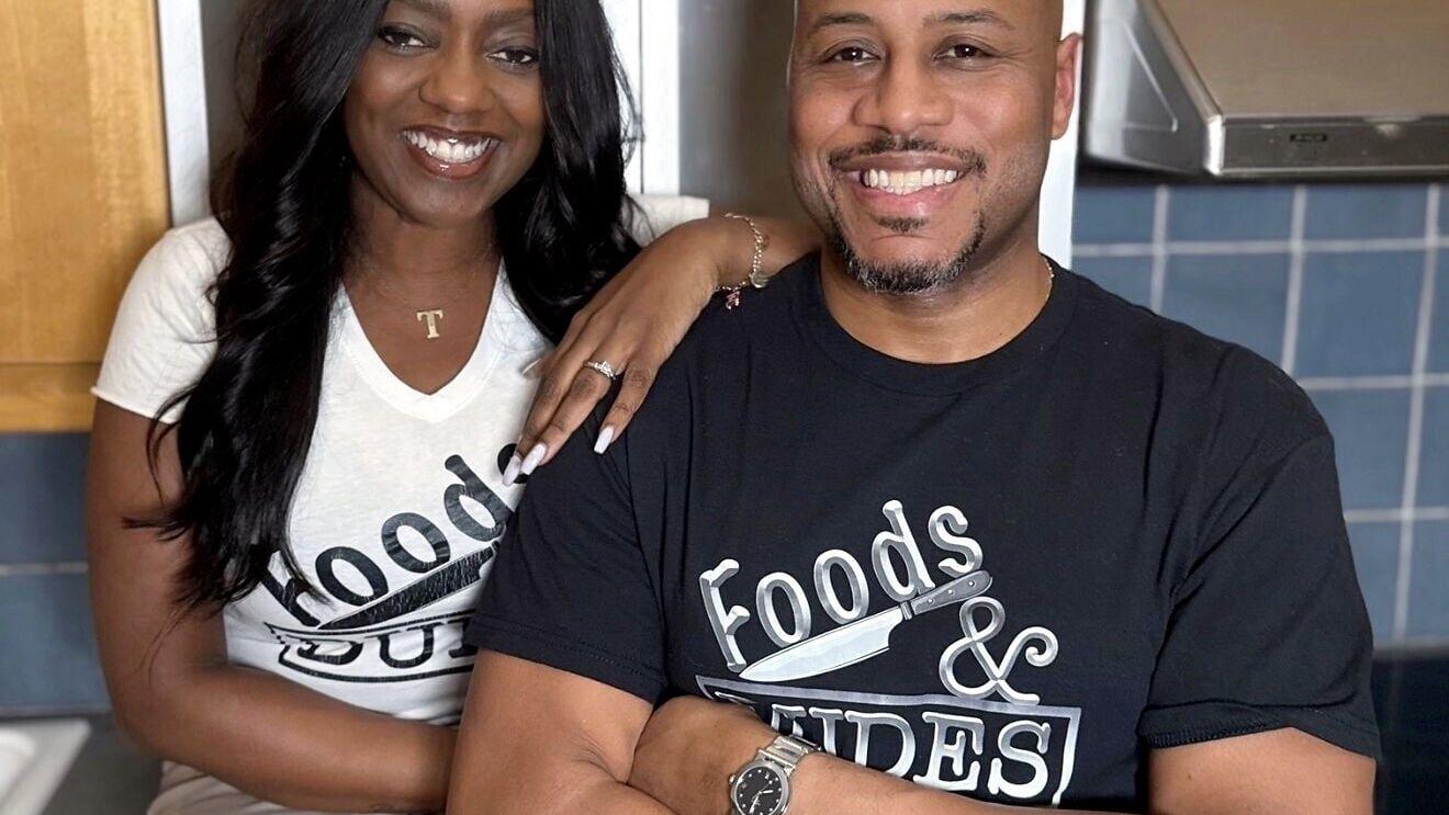 Foods &amp; Dudes Couples Logo
