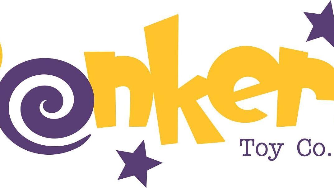 Bonkers Toys logo