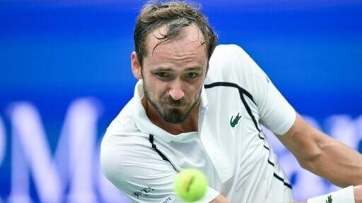 Former champion Daniil Medvedev is through to the second round of the US Open with a win over Hugo Gaston