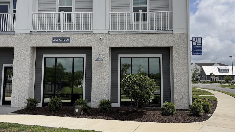 BL Companies' new Wilmington office
