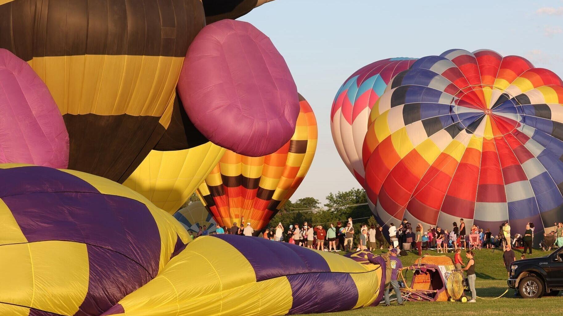 Big Sky Balloon Rally