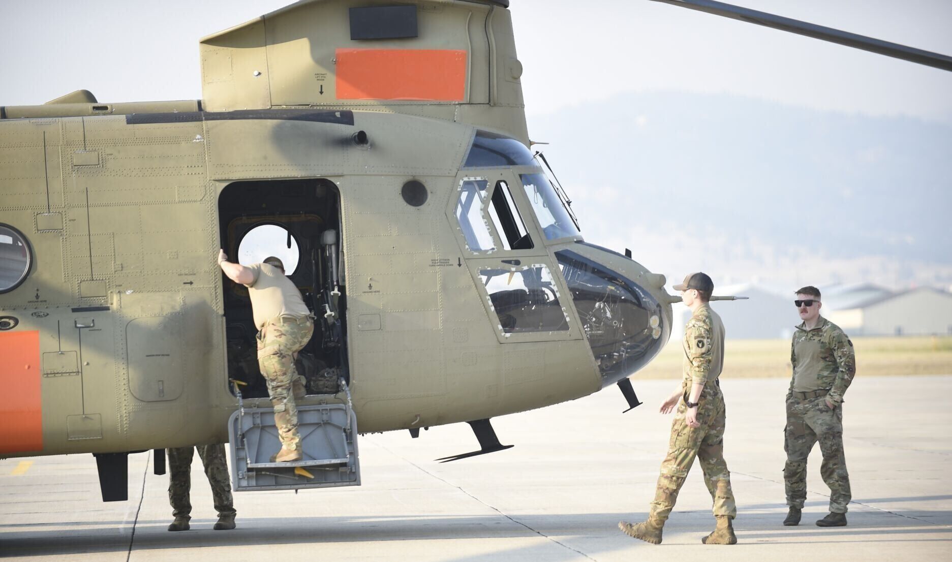 Montana Army National Guard