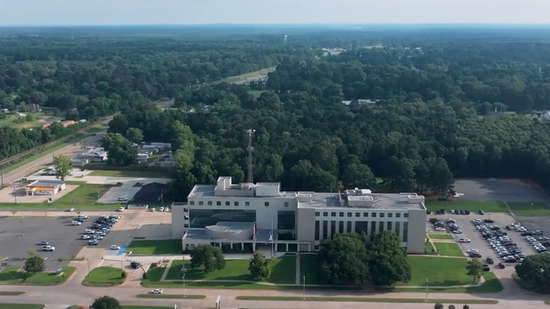 Bossier Parish Courthouse