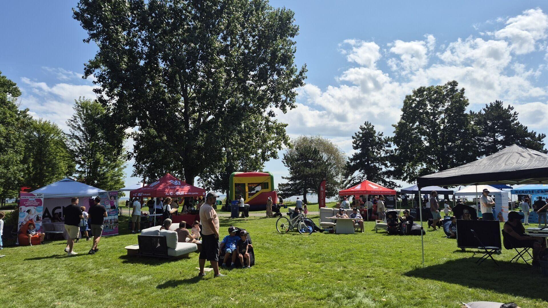 The Suburban's Family and Pet Day