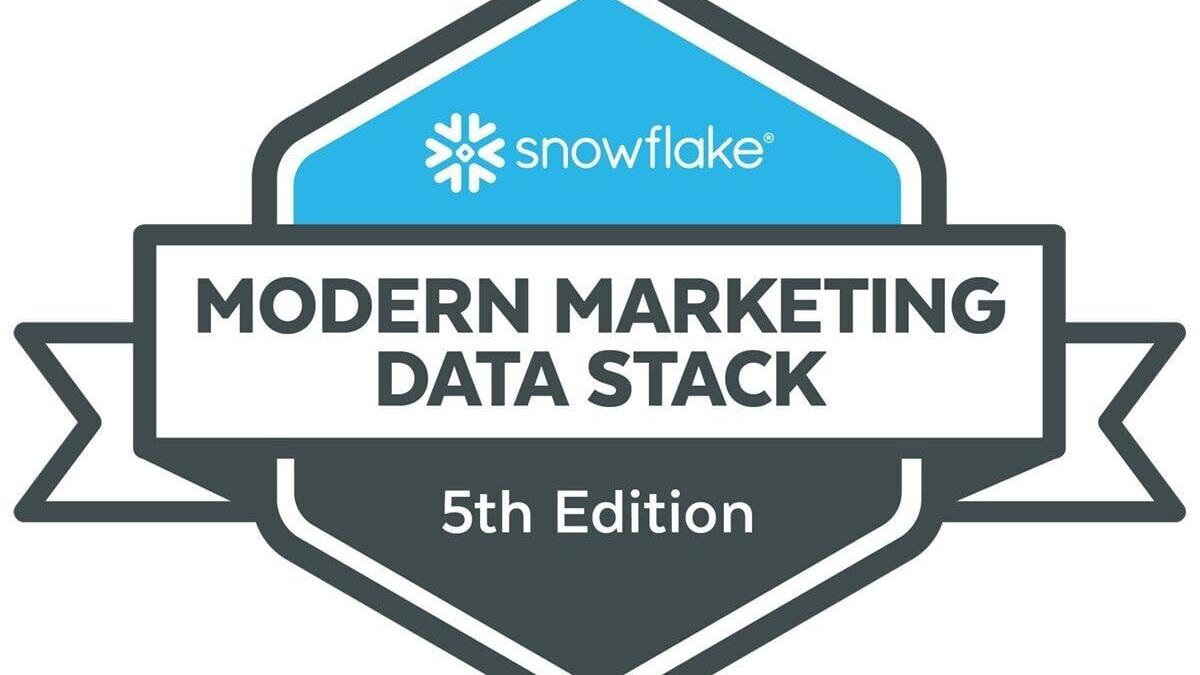 GrowthLoop is proud to be recognized in Snowflake's Modern Marketing Data Stack for the 4th year in a row.