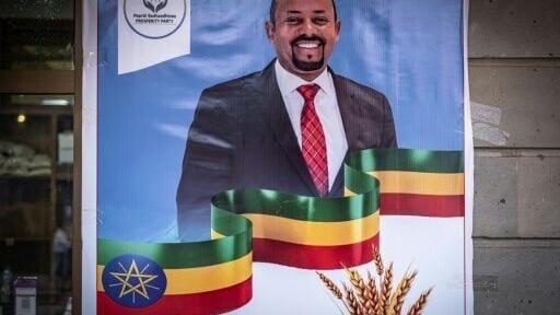 Abiy won Ethiopia's general election in June, albeit amid a crackdown on the opposition and media