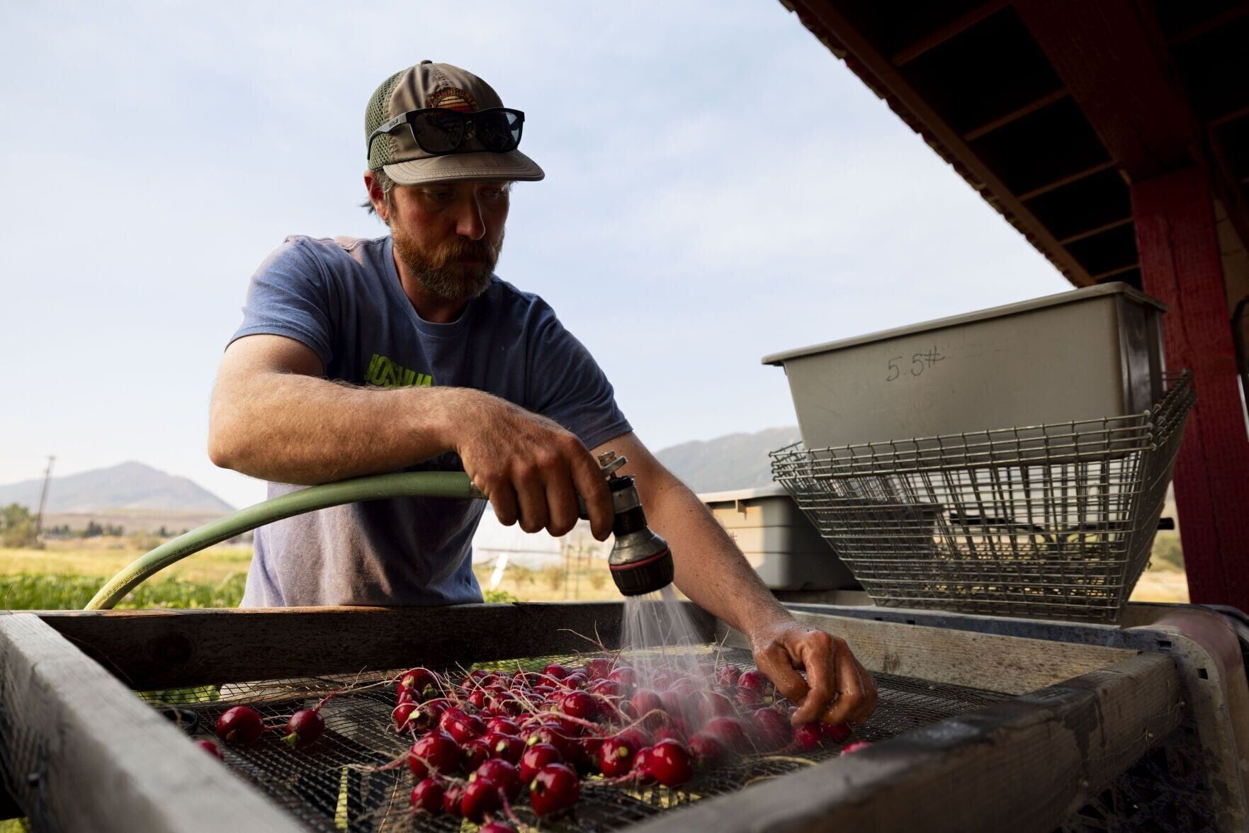 Butte Community Farm