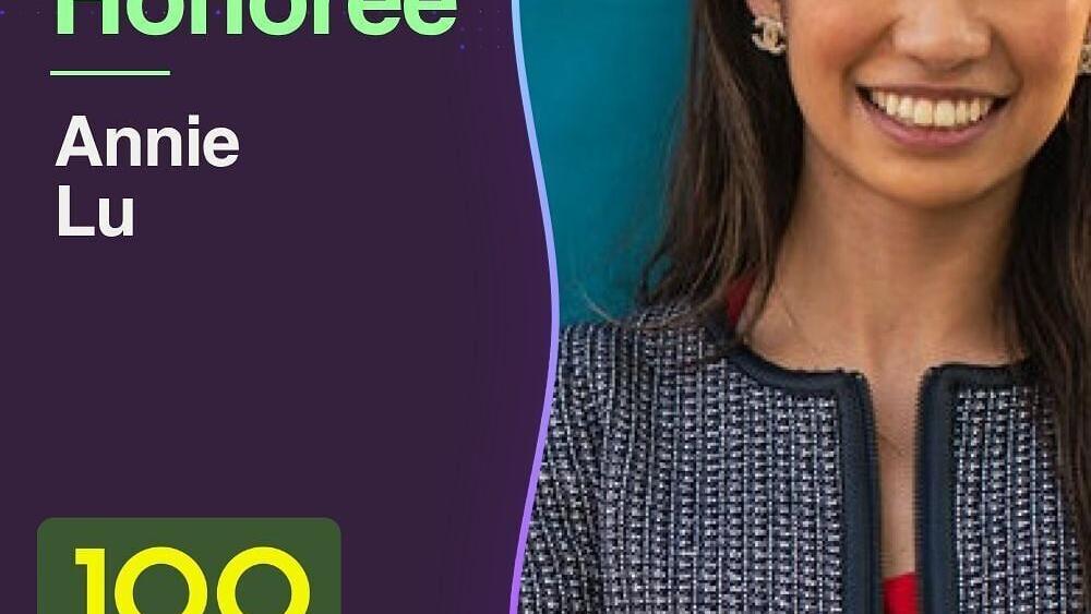 Annie Lu, CEO &amp; Co-Founder at Laminar