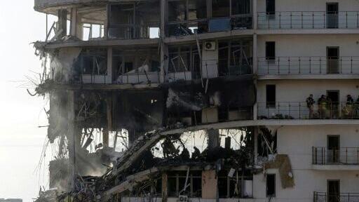 Ukraine's economy has been devastated by Russia's more than four-year invasion