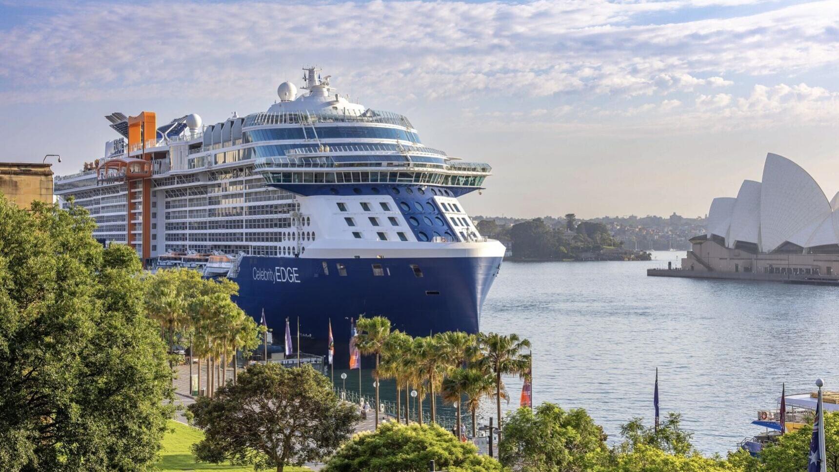 Celebrity Cruises Unveils Unmatched European Vacations And Itineraries On All Seven Continents, In 2028 And 2029: Australia